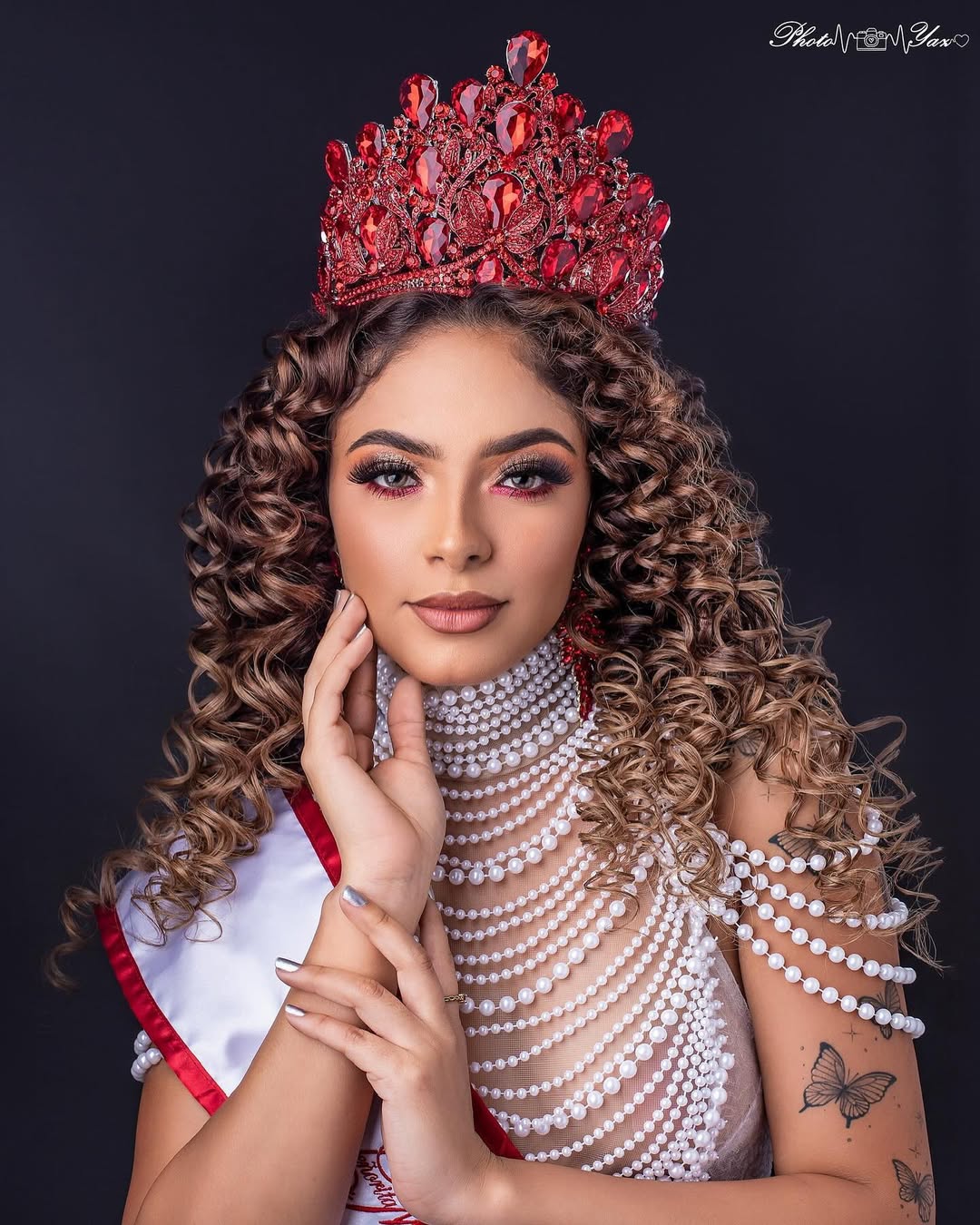 Lucero Miss Top Model Veracruz 2023 - Segundo look